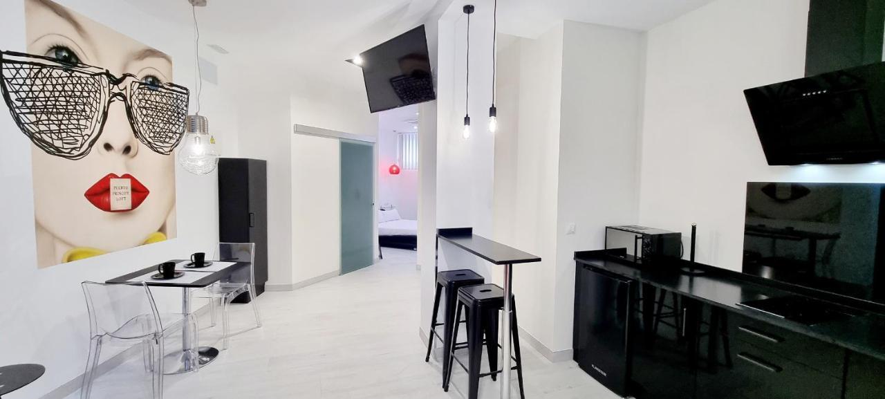 Puerto Principe Loft Διαμέρισμα Σανταντέρ Εξωτερικό φωτογραφία